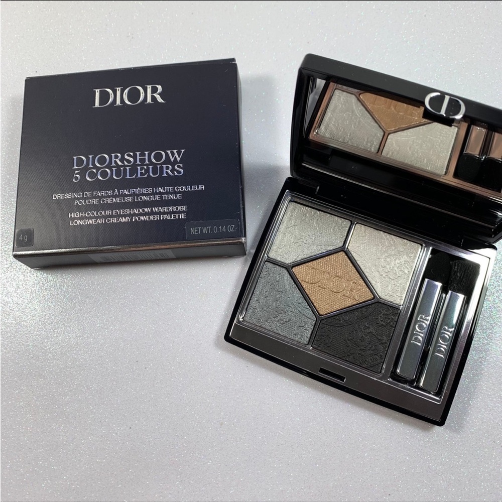Dior Eyeshadow Palette Night Walk 043